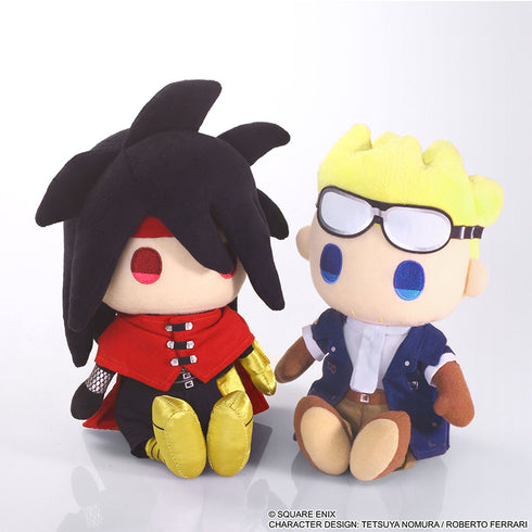 『FINAL FANTASY (ファイナルファンタジーVII リバース) 』ぬいぐるみ ヴィンセント・ヴァレンタイン